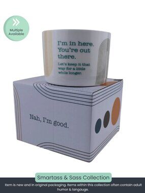 Do Not Disturb Coffee Mug